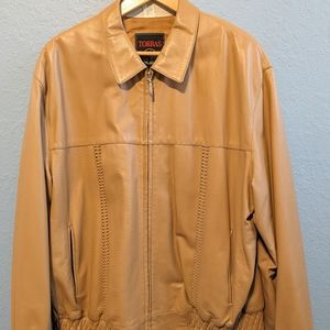 Vintage Torres Men's Leather jacket